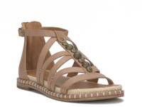 Korina Gladiator Sandal Taupe view