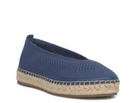 Orena Espadrille Slip-On Blue view