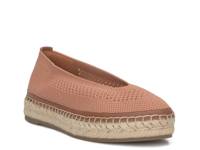 Orena Espadrille Slip-On Orange view