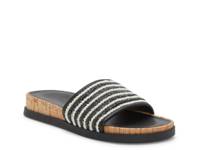 Dylina Sandal Black view