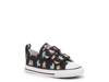 Bluey 2V Sneaker - Kids' Black/Multicolor view
