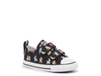 Bluey 2V Sneaker - Kids' Black/Multicolor view