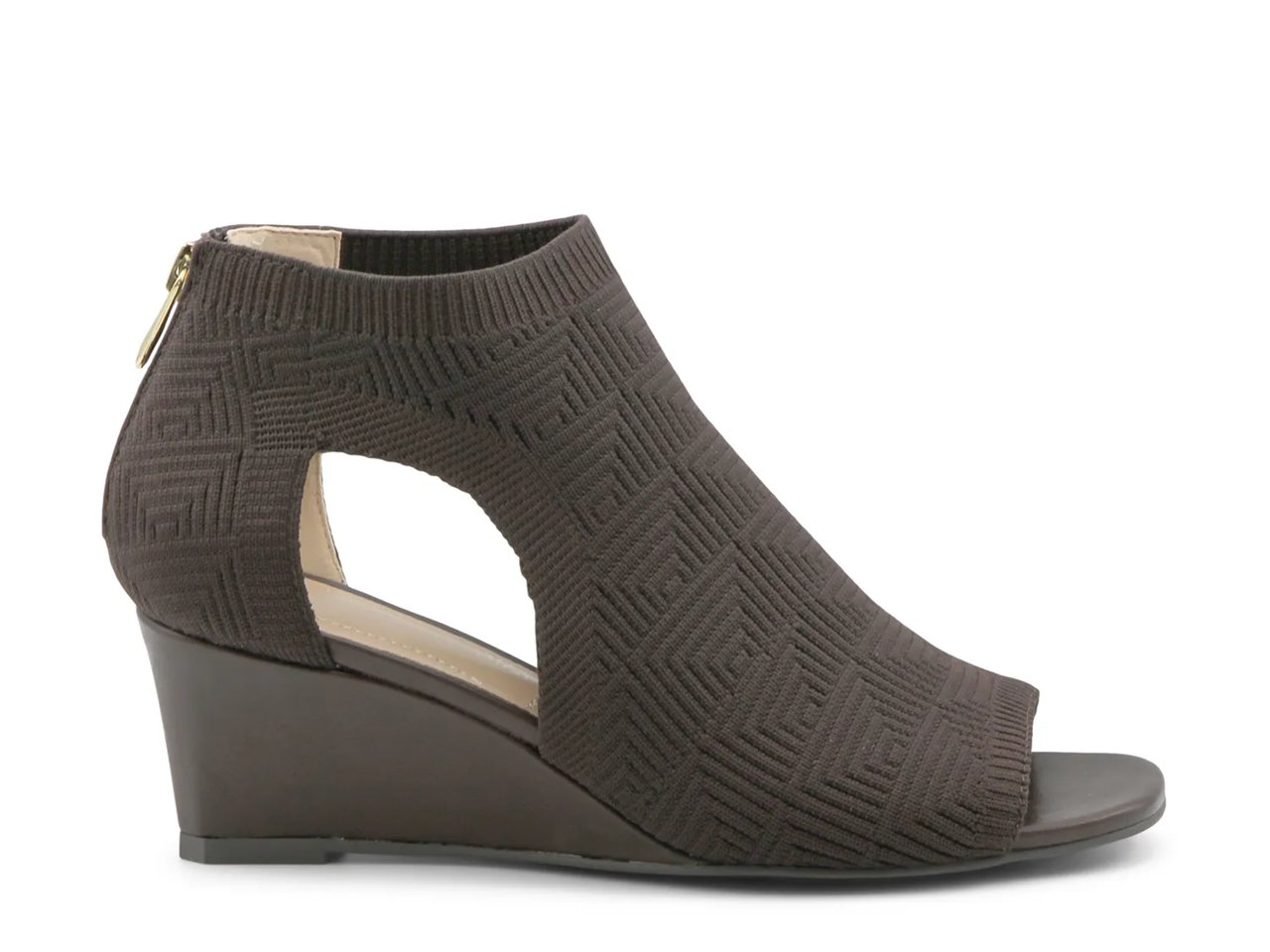 Arletta Wedge Sandal