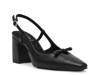 Aniston Pump Black view