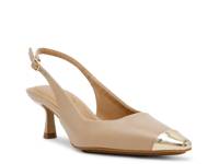 Chai Pump Beige/Gold view