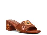Dolls Sandal Cognac view