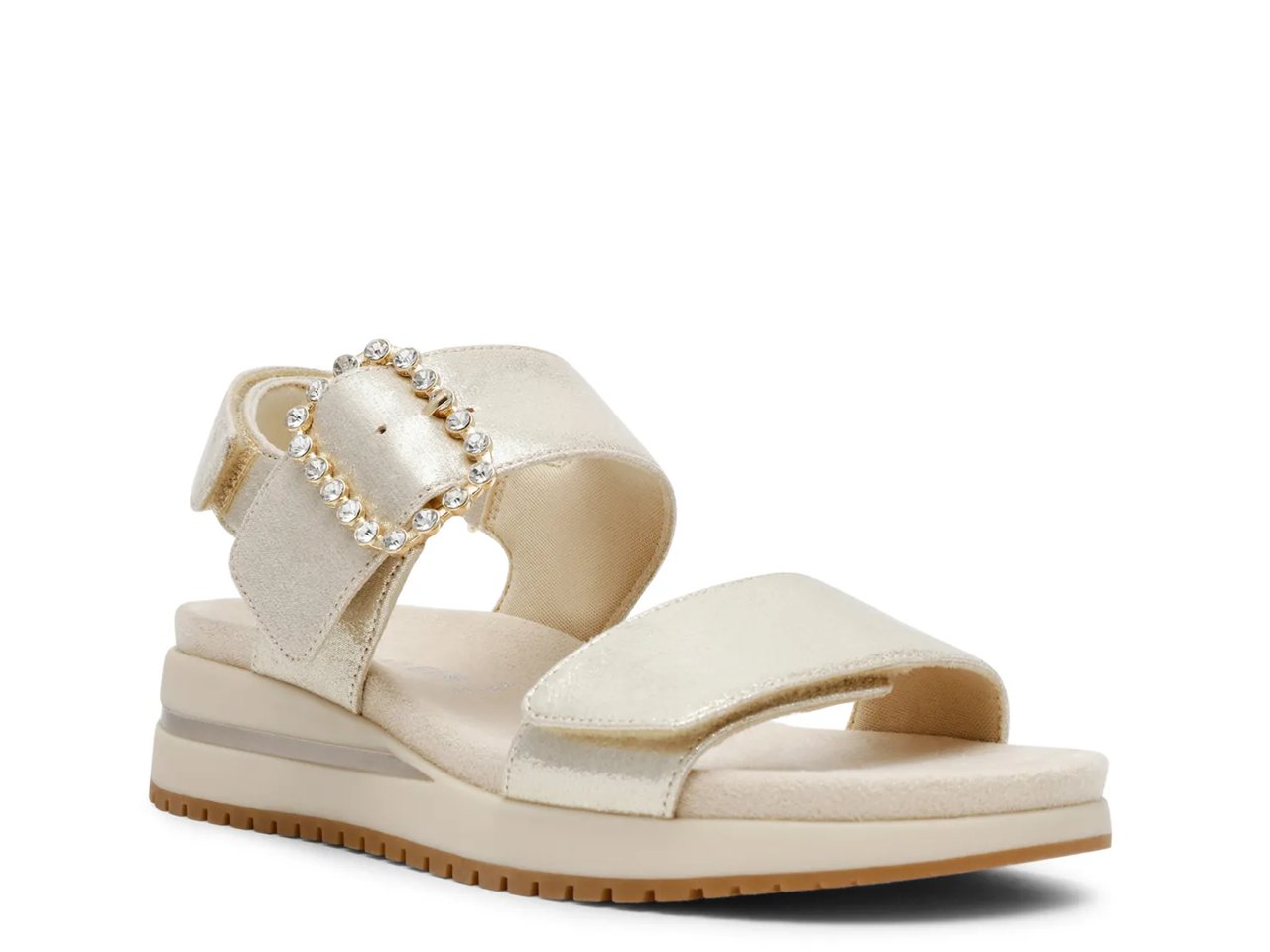 Evanti Wedge Sandal