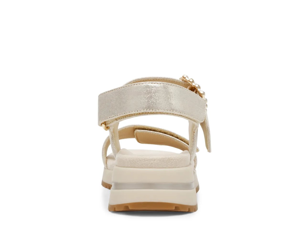 Evanti Wedge Sandal
