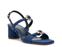 Felipa Sandal Blue view