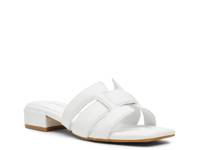 Loyal Sandal White view