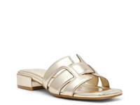 Loyal Sandal Gold Metallic view