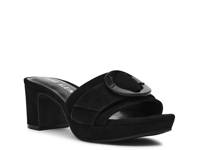 Pepper Platform Mule Black view