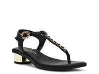 Tessa Sandal Grey view