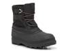 Banff Snow Boot - Men's Black view