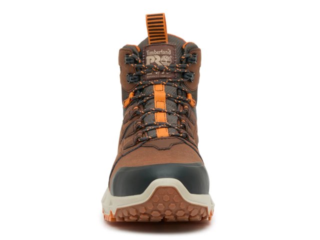 Tempe 6" Waterproof Work Boot - Men's