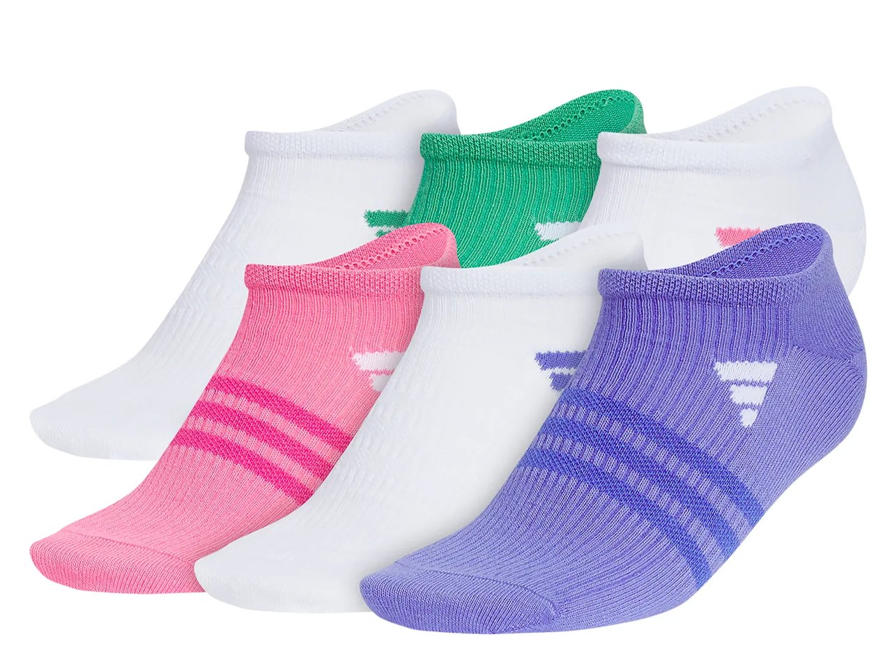 Superlite 3.0 Women's No Show Socks - 6 Pack