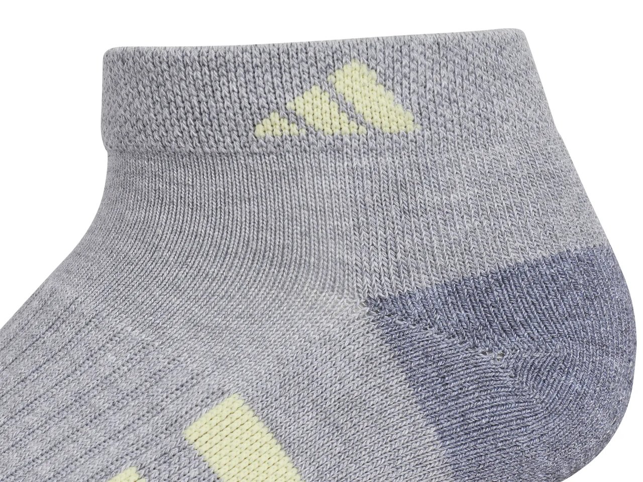 Cushioned 3.0 Women's No Show - 3 Pack