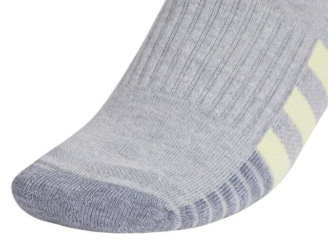 Cushioned 3.0 Women's No Show - 3 Pack