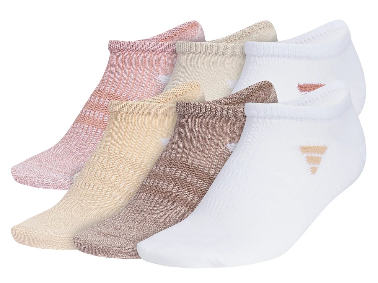 Superlite 3.0 Women's No Show Socks - 6 Pack