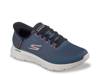 Hands Free Slip-ins GO WALK Flex Netro Sneaker - Men's Slate Grey view