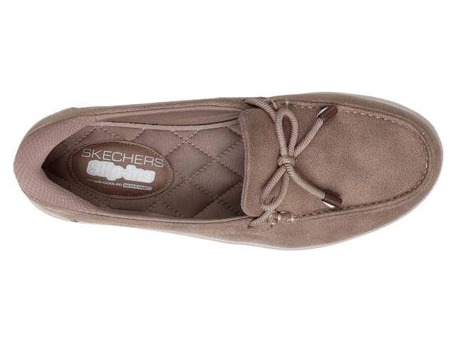 Skechers Slip-ins On-the-GO Flex Radiant Lana Boat Shoe - Free
