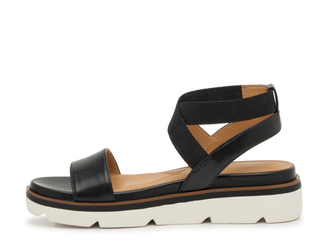 Jess Wedge Sandal