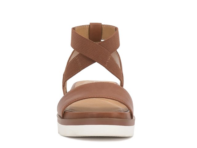 Jess Wedge Sandal