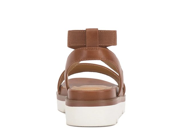 Jess Wedge Sandal