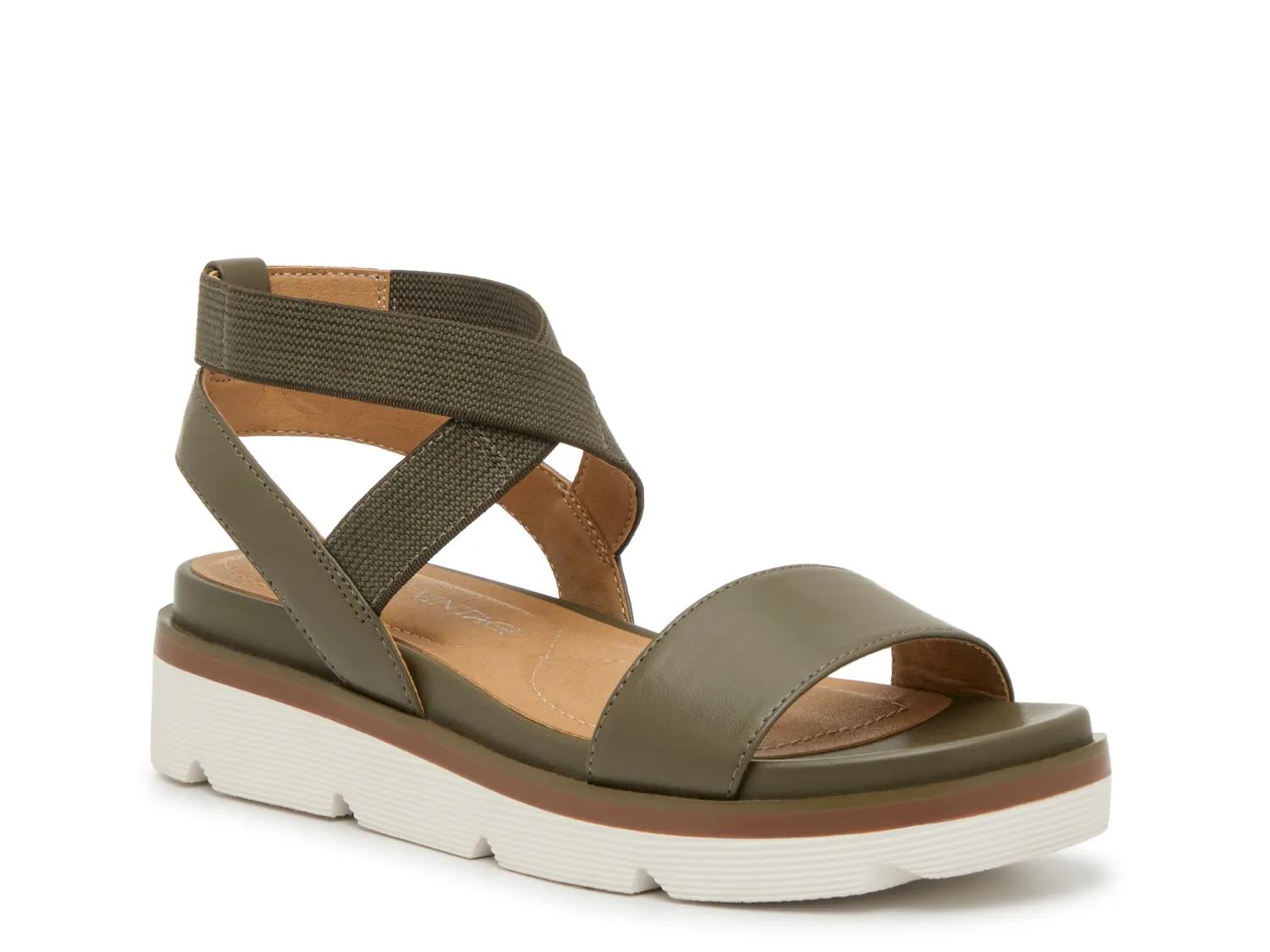 Jess Wedge Sandal - image 3