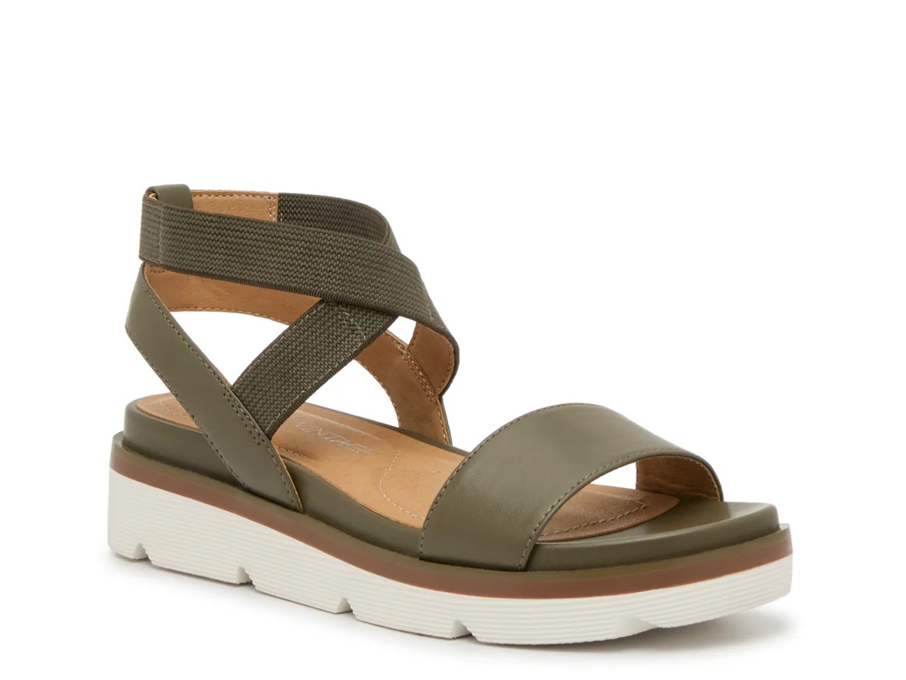 Jess Wedge Sandal