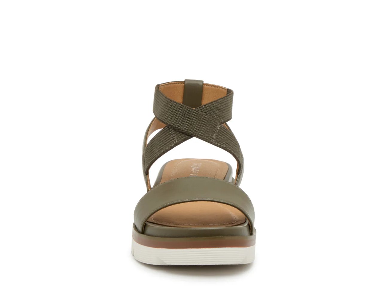 Jess Wedge Sandal