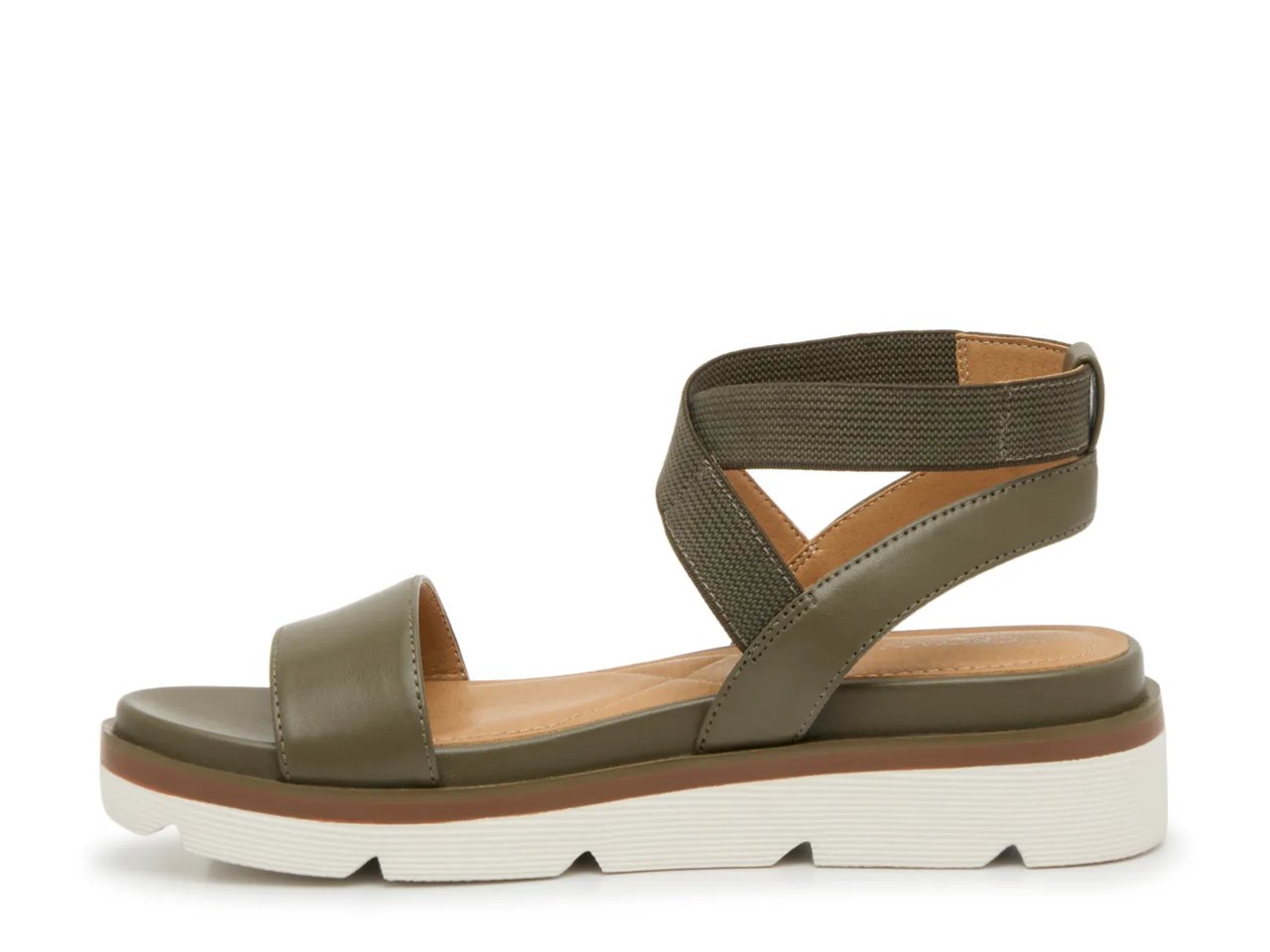 Jess Wedge Sandal