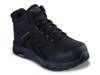 Work Speed-Flex Trekker Work Boot - Men's Black view
