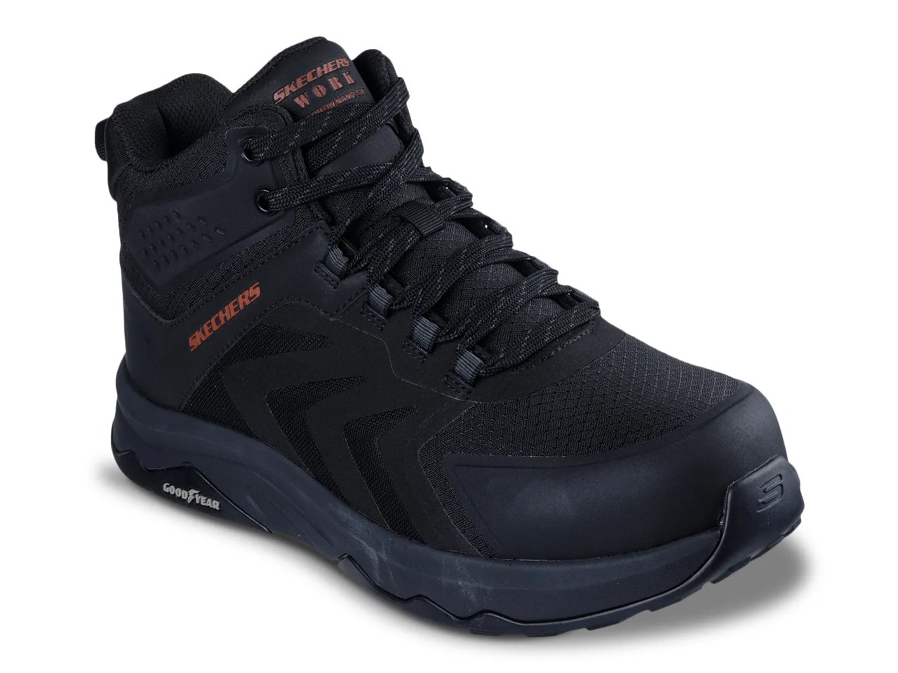 Work Speed-Flex Trekker Work Boot - Men's