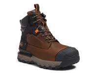 Boondock Ultralight 6" Waterproof Work Boot - Men's Dark Brown view