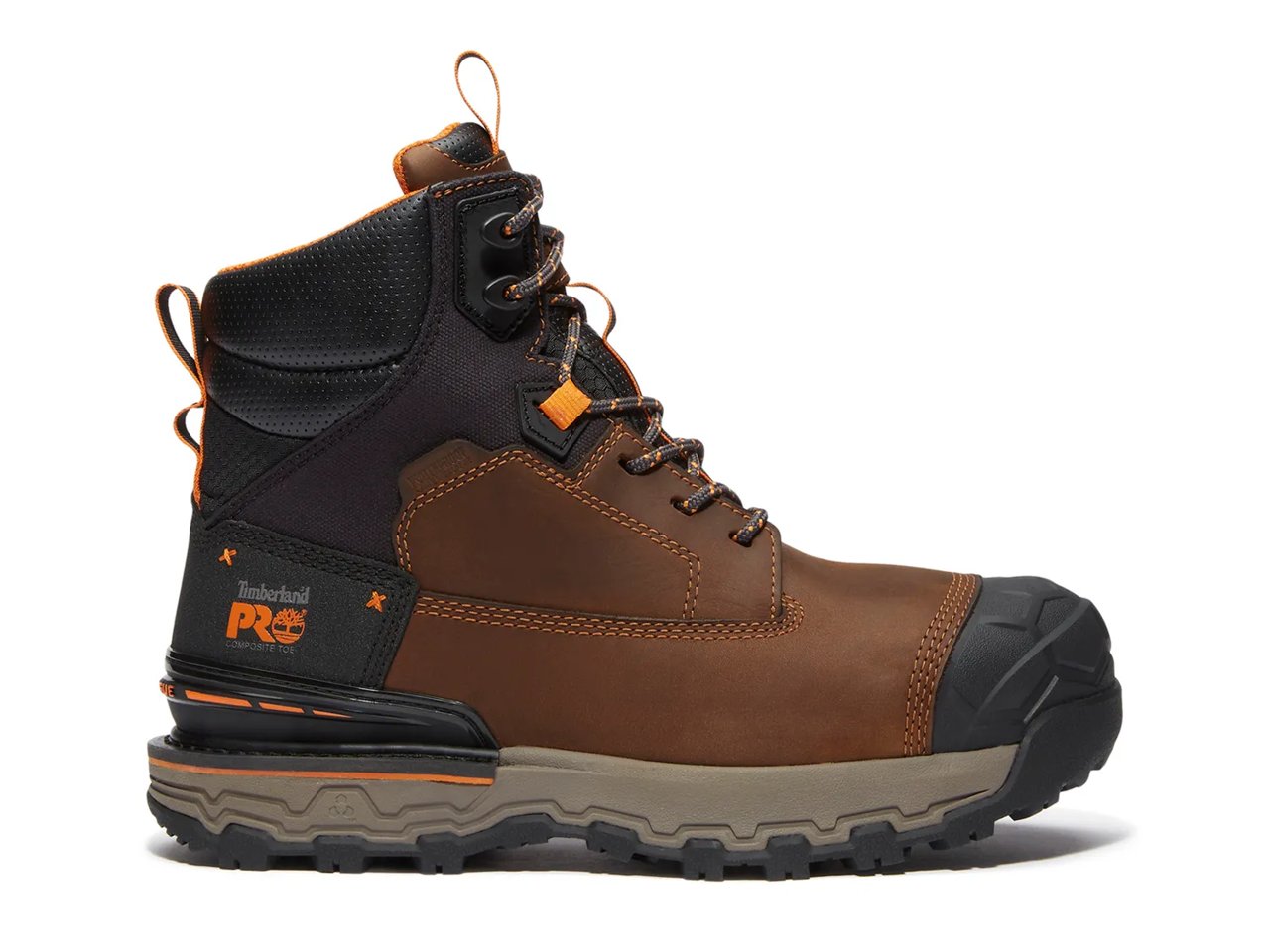 Boondock Ultralight 6" Waterproof Work Boot - Men's