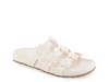 Leflor Sandal Eggnog view