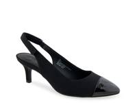 Levi Pump Black Neoprene view