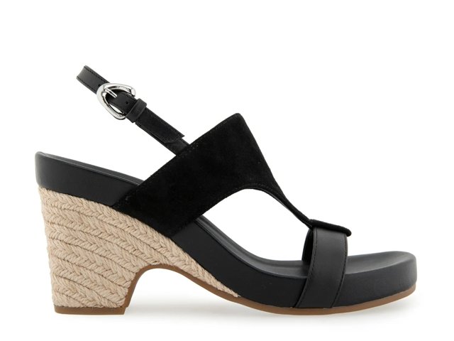 Mackenzie Espadrille Platform Sandal