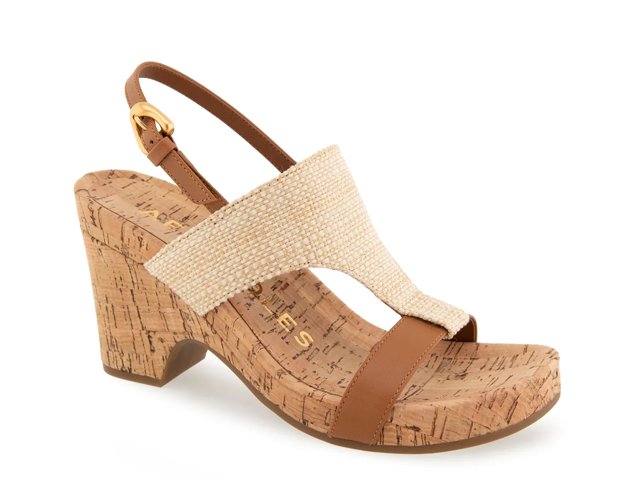 Mackenzie Espadrille Platform Sandal