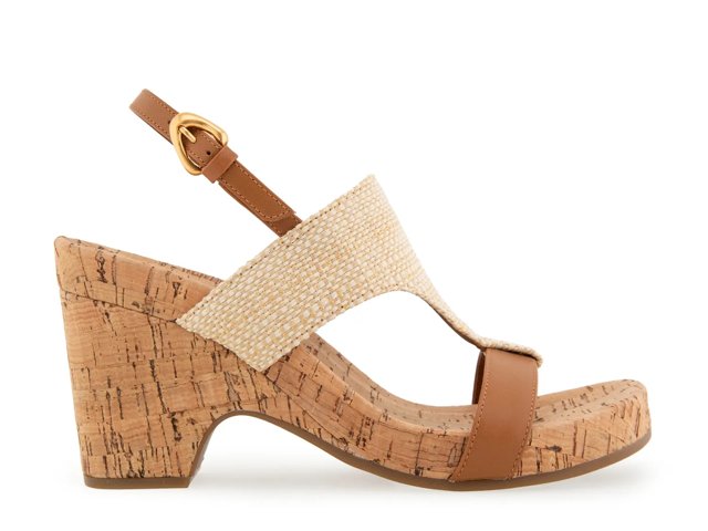 Mackenzie Espadrille Platform Sandal