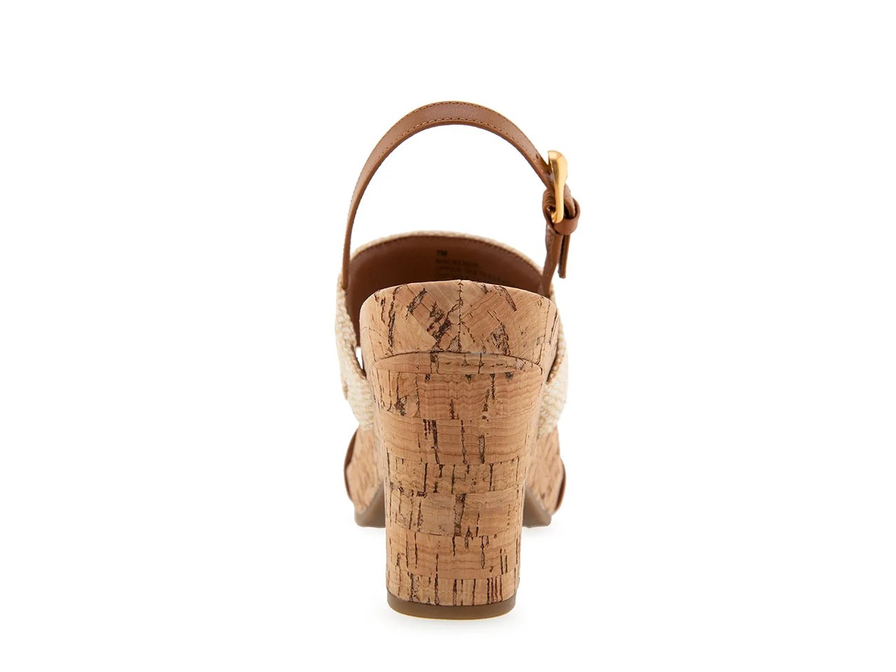 Mackenzie Espadrille Platform Sandal