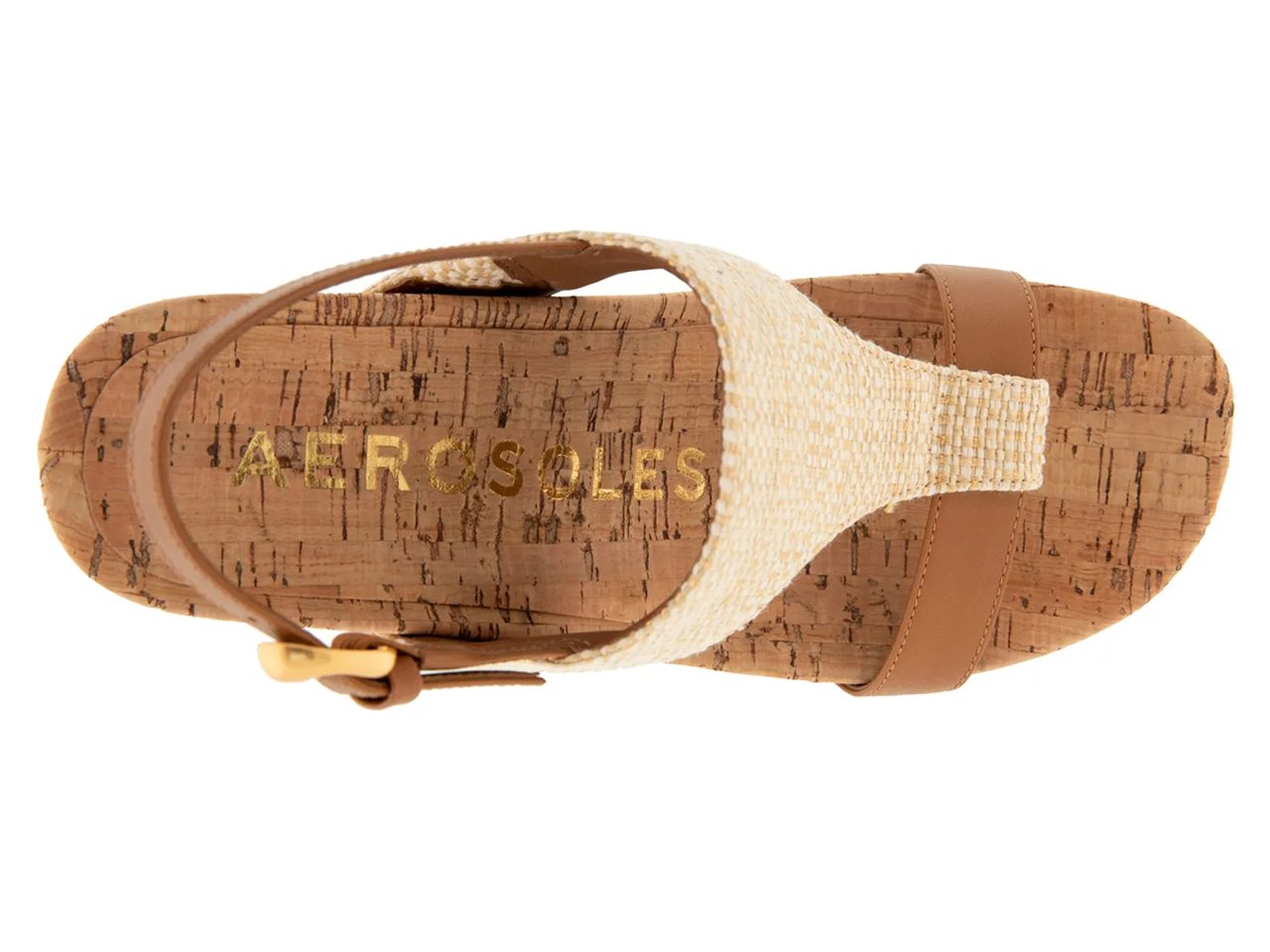 Mackenzie Espadrille Platform Sandal