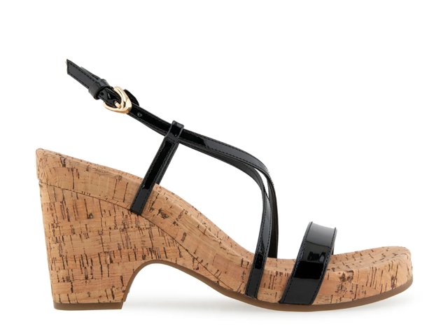 Miles Platform Sandal