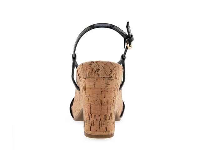 Miles Platform Sandal