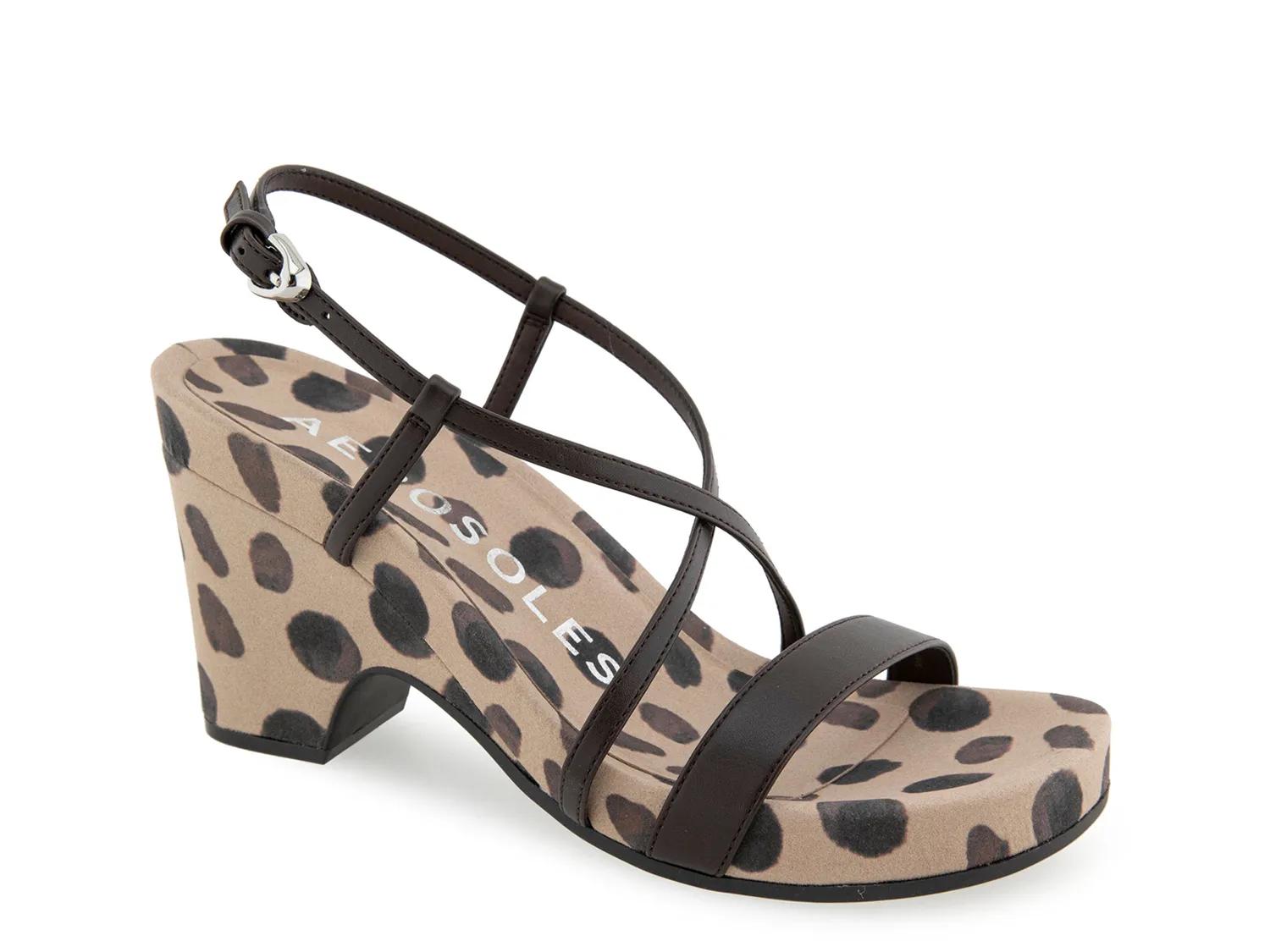 Miles Platform Sandal - image 3
