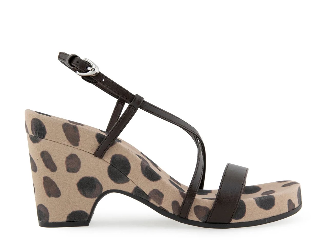 Miles Platform Sandal