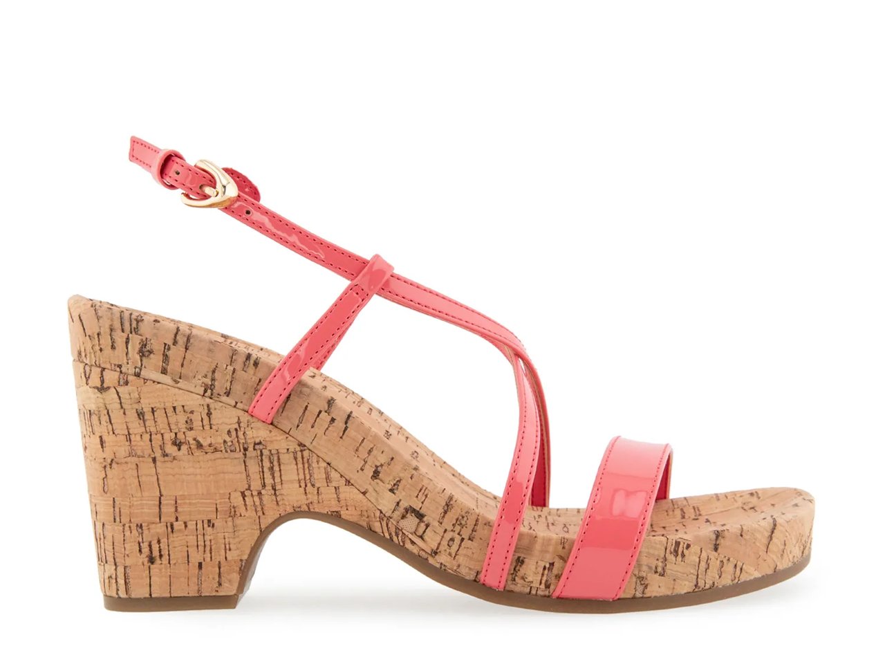 Miles Platform Sandal