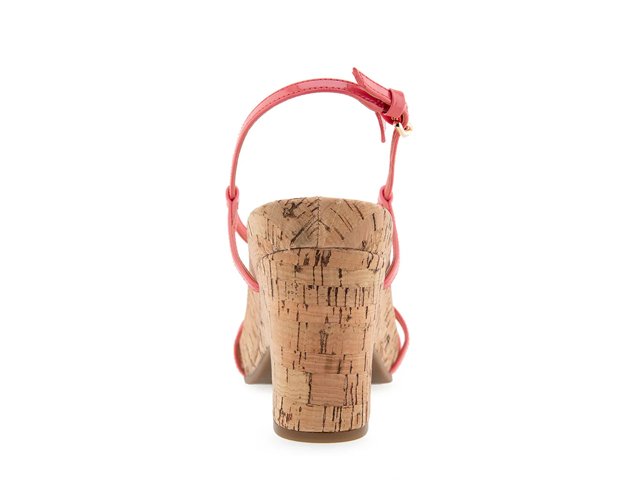 Miles Platform Sandal