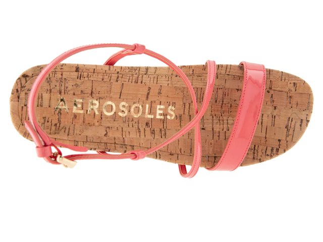 Miles Platform Sandal